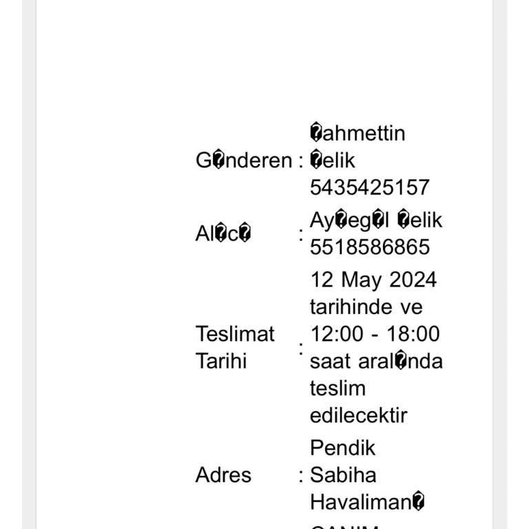 Sude Çiçekçilik Siparişim İptal Edildi Müşteri Memnuniyeti Böylemi Oluyor