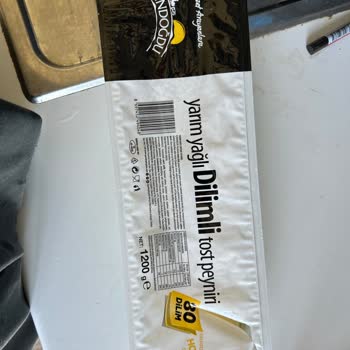 Gündoğdu Gıda Birkaç Günde Küf İçerisinde Kalan Kaşar