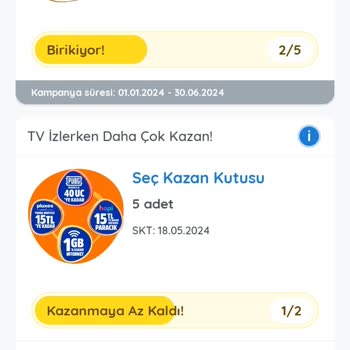 Kazandırio Kafasına Göre Hediye Seçiyor