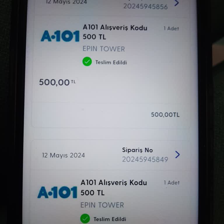 Turkcell Pasaj Habersiz Alışveriş