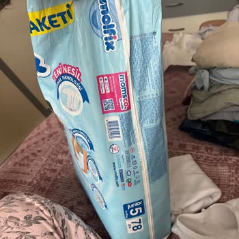 Bantsız Molfix Marka Bezler