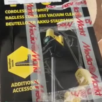 Karcher Dik Süpürge Sorunsalı
