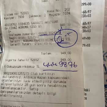 Media Markt'ta 108 Gün Süren Saat Tamir Serüveni