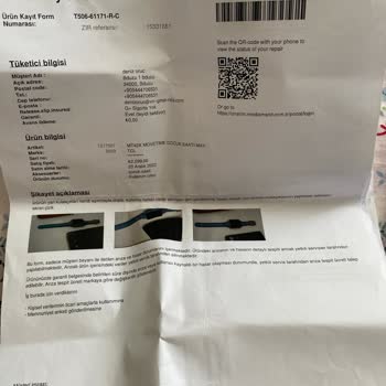 Media Markt'ta 108 Gün Süren Saat Tamir Serüveni