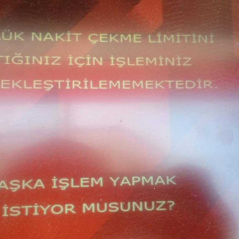 Paycell Para Çekilmiyor Bana Yardımcı Olun Lütfen