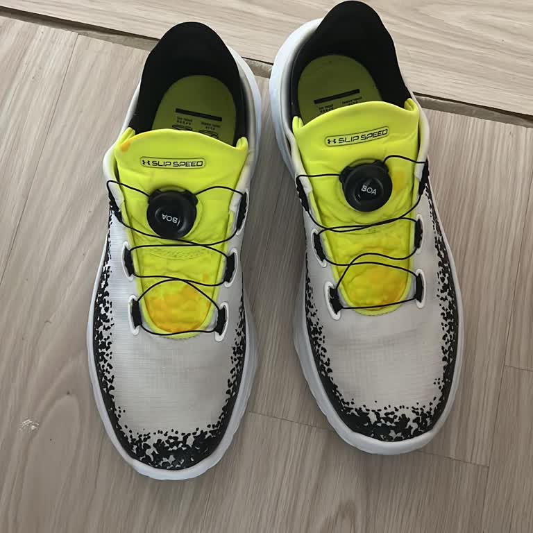 Asperox Mavi Güç Ayakkabımı Turuncuya Çevirdi