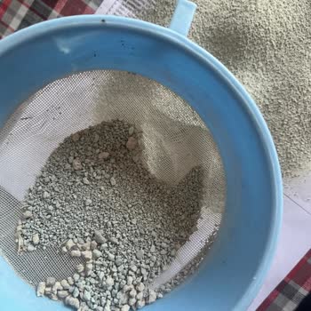 Naturdan Doğal Ve Bitkisel Ürünler Yeşil Kilim Taş Dolu!