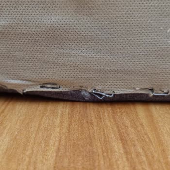 İder Mobilya Ürünün Arkasında Durmuyor. Satarken Böyle Değiller.