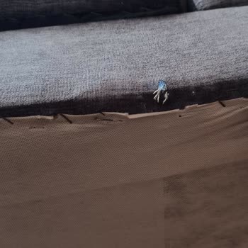 İder Mobilya Ürünün Arkasında Durmuyor. Satarken Böyle Değiller.