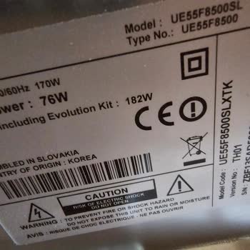 Samsung Firmasi Eski TV Da Netflix Desteğini Kendi Başına İptal Etmiş