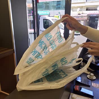 A101 Çalışanı İle Anlaşmazlık