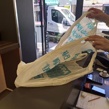 A101 Çalışanı İle Anlaşmazlık