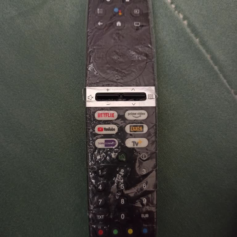 Grundig TV Kumanda Sorunu