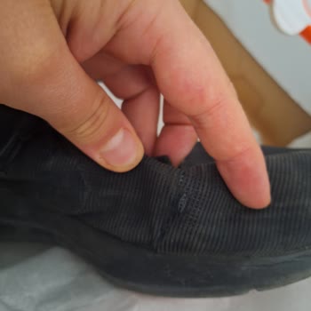 Nike Kalitesi Kötü Değişimi Ya Da İadesinin Sağlanması