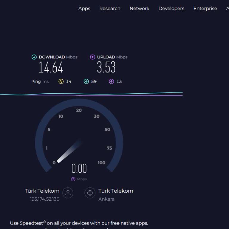 Kablo Net İnternet Yavaşlığı Sorunu