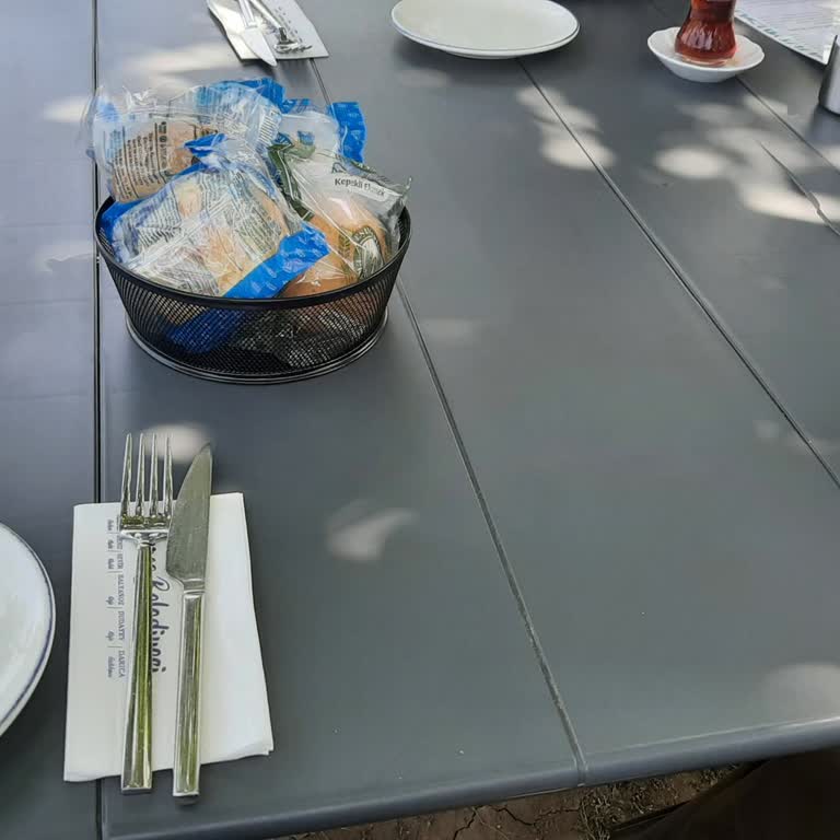 Darıca Belediyesi Hilal Cafe'den Şikayetçiyim!