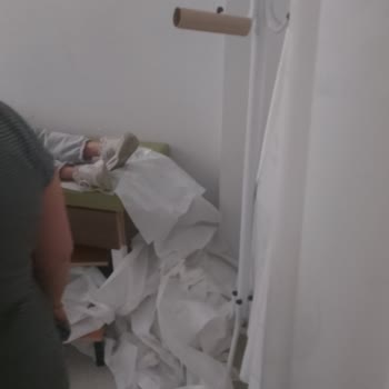 Muğla Sıtkı Koçman Üniversitesi Eğitim ve Araştırma Hastanesi Bu Şekilde Bir Hastanede Kimse İyileşemez