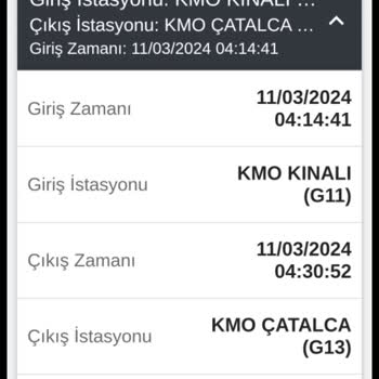 Kuzey Marmara Otoyolu HGS İadem Yapılmadı. Hatalı Geçişler Devam Ediyor