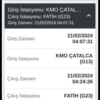 Kuzey Marmara Otoyolu HGS İadem Yapılmadı. Hatalı Geçişler Devam Ediyor