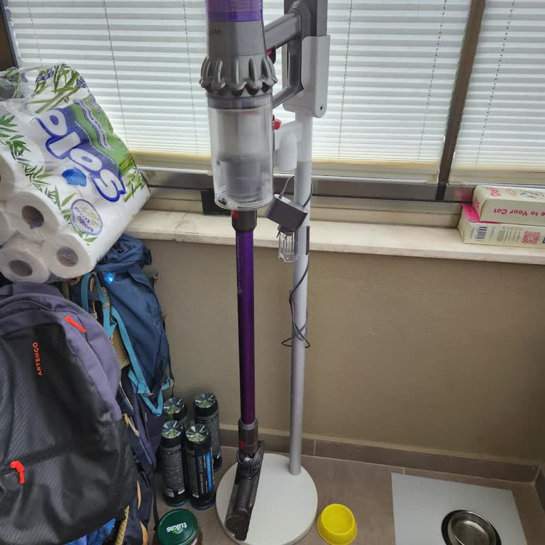 Dyson V11 Batarya Sorunu