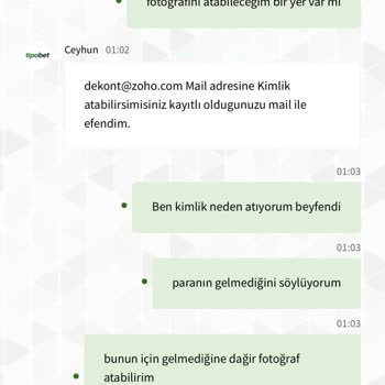 Tipobet Site Yalancı Dolan