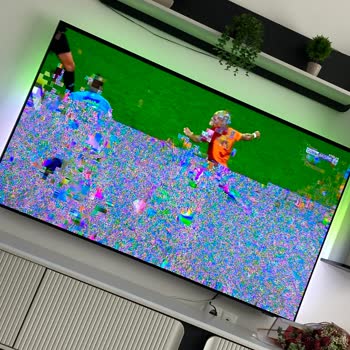 PHILIPS TV Philips Oled 808 TV Sorunu