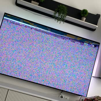 PHILIPS TV Philips Oled 808 TV Sorunu