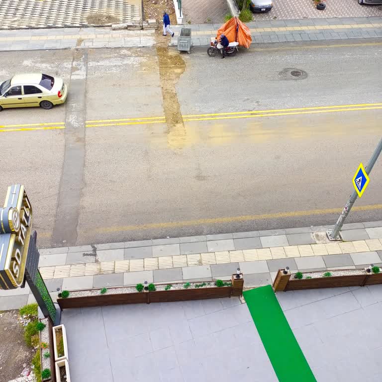 ABB - Ankara Büyükşehir Belediyesi Bozuk Yol Tamiri