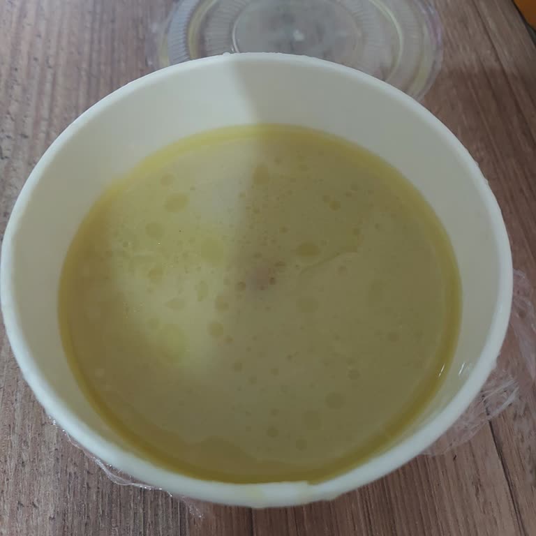 Köfteci Yusuf'tan Aldığım Et Suyu Çorbası Resmen Boş Geldi