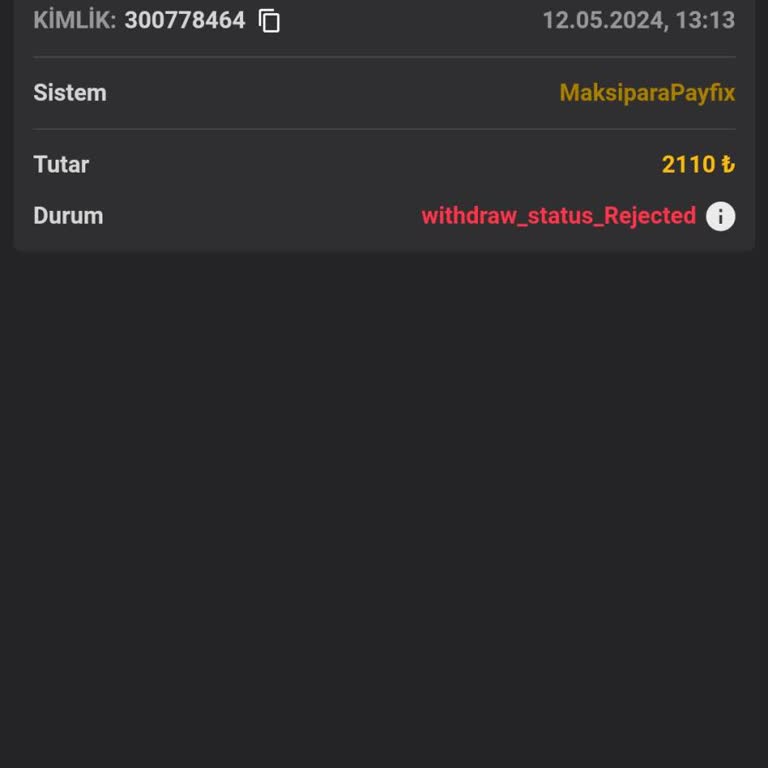 Hazbet Oyun Oynayarak Kazanç Vaadiyle Hayal Kırıklığı