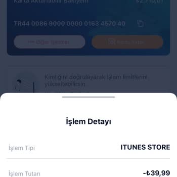 Turkcell Paycell Ücreti Kesiyor. Hiçbir Şekilde Kullanmıyorum