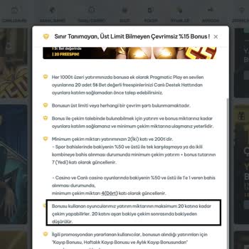 Betine Sitesi Güvenilir Değildir. Kazanılmış 105bin Tl El Konuldu!