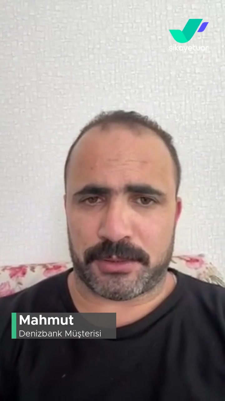 Denizbank Kredi Kartı Taksitlendirme Sorunu! videonun kapak resmi