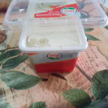 Şişmiş Ve Ekşimiş Ekici Peynir