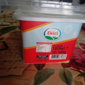 Şişmiş Ve Ekşimiş Ekici Peynir