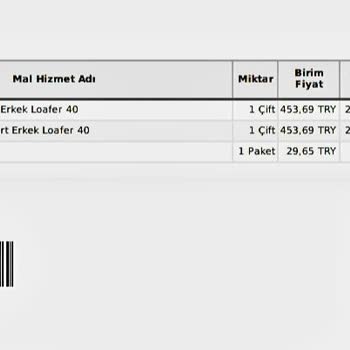 FLO Ayakkabı FLO Magazaları Ayakkabının Biri Siyah Biri Lacivert