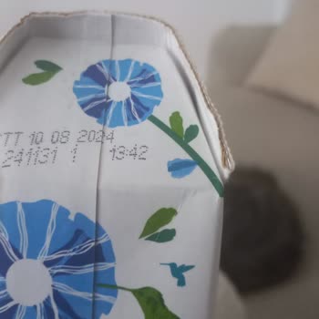 Torku Tarihi Geçmediği Halde Bozuk Çıkan Süt!