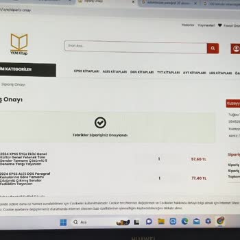 YKM Kitap Rezil Liği!