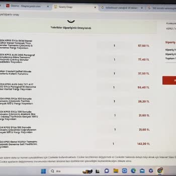 YKM Kitap Rezil Liği!