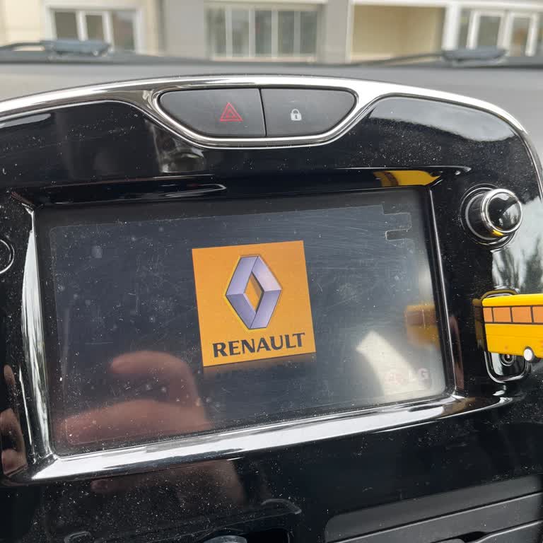 Renault Media Nav Çalışmıyor