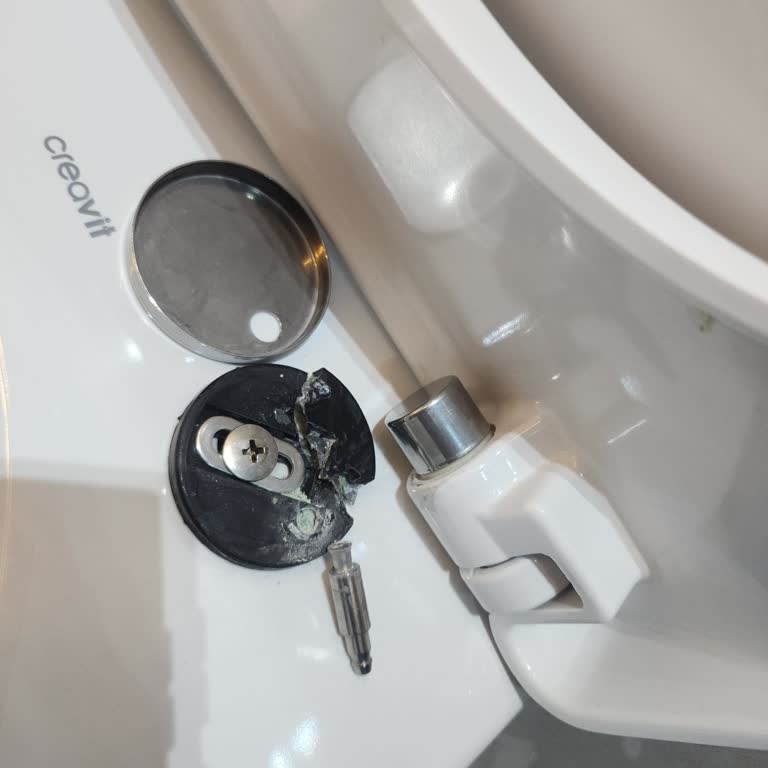 Creavit Elegant Klozet Kapağı