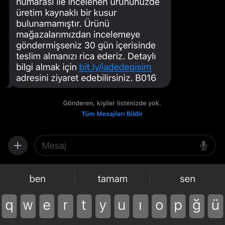 Skechers Kronik Hatada Tüketiciyi Sorumlu Tutmaları