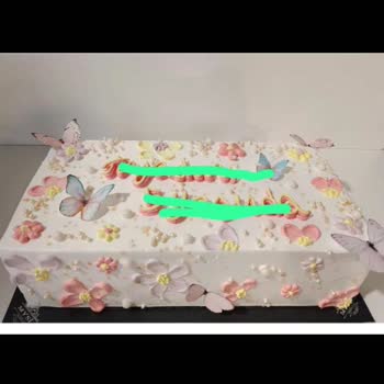 Mysia Pasta Cafe İstenile Pasta İle Yapıp Gönderdikleri Pastanın Alakası Yok