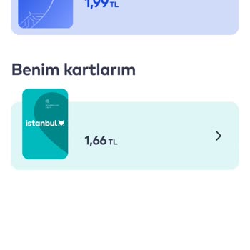BELBİM (İstanbulkart) İstanbul Öğrenci Kartı
