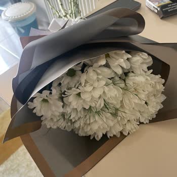 Getir Anneler Günü Yanlış Gelen Çiçek