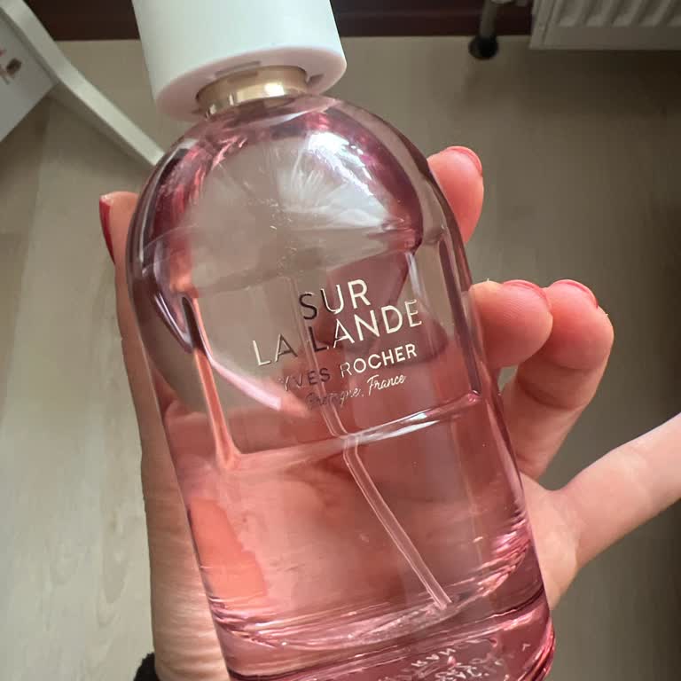 Yves Rocher Parfüm Kokusu Kalıcı Değil