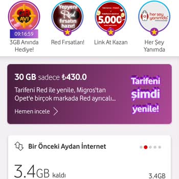 Pişmanlıktır Vodafone Kimse Yardımcı Olmuyor