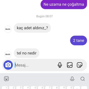 Minoxsisamp Hayal Kırıklığına Uğratan Şampuan Deneyimi