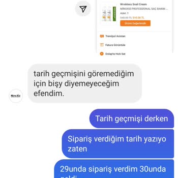 Minoxsisamp Hayal Kırıklığına Uğratan Şampuan Deneyimi