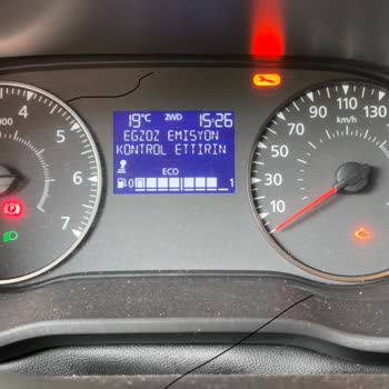 Dacia Duster Start Stop